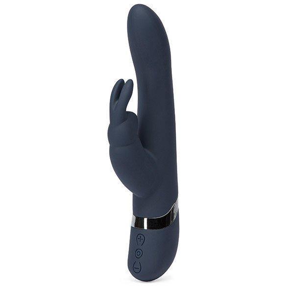 Fifty Shades Darker - Oh My Rabbit Vibrator - CherryAffairs.sg