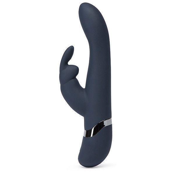 Fifty Shades Darker - Oh My Rabbit Vibrator - CherryAffairs.sg