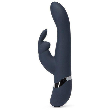 Fifty Shades Darker - Oh My Rabbit Vibrator - CherryAffairs.sg