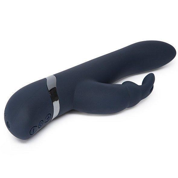 Fifty Shades Darker - Oh My Rabbit Vibrator - CherryAffairs.sg
