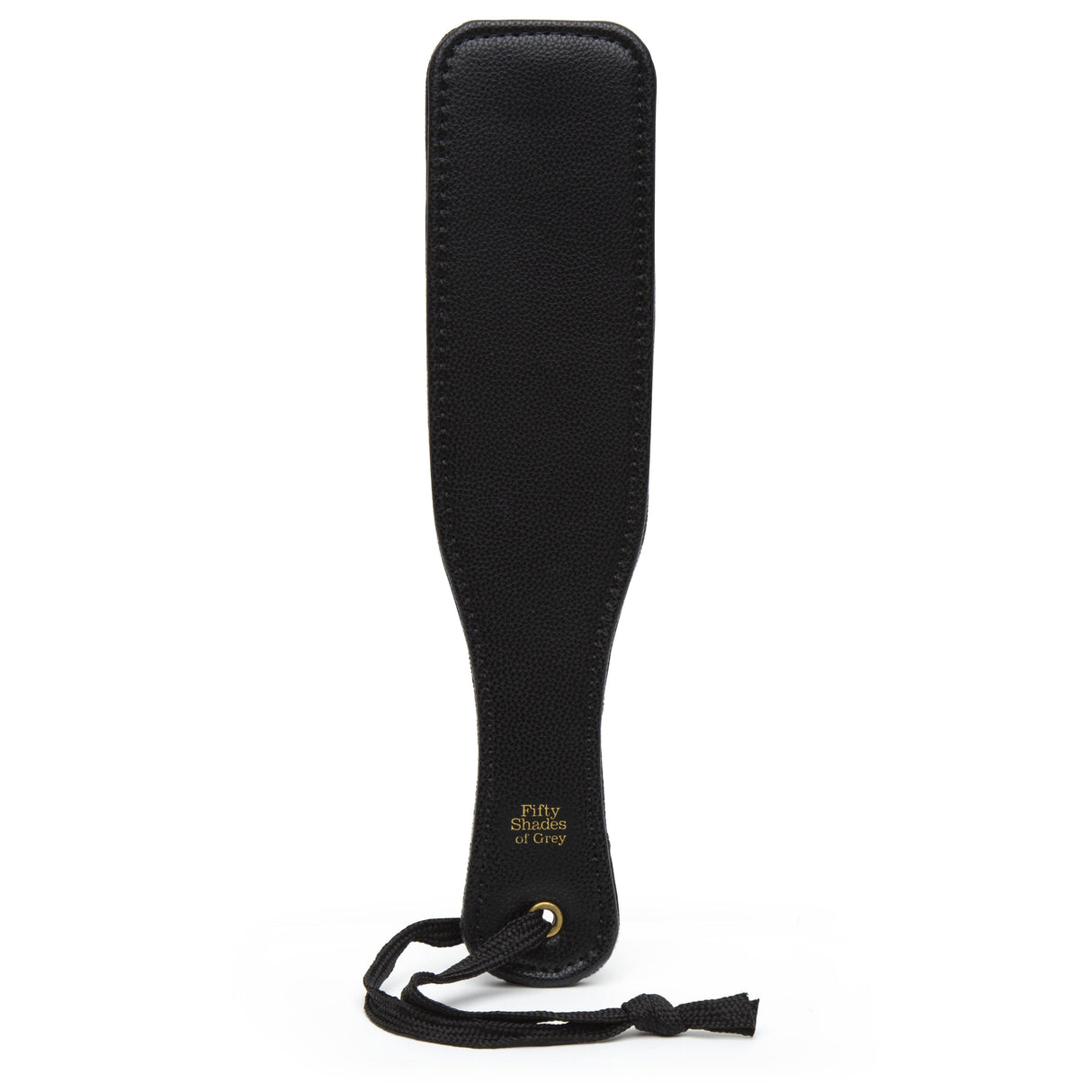 Fifty Shades of Grey - Bound to You Small Paddle (Black) FSG1131 CherryAffairs