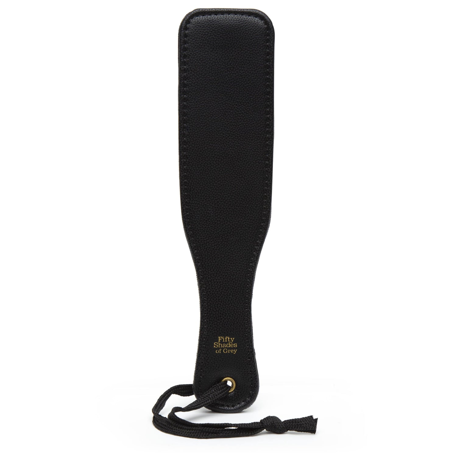 Fifty Shades of Grey - Bound to You Small Paddle (Black) FSG1131 CherryAffairs