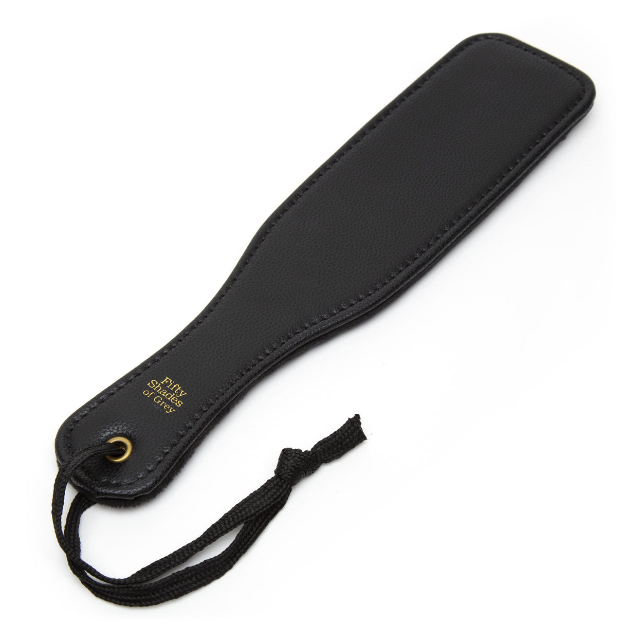 Fifty Shades of Grey - Bound to You Small Paddle (Black) FSG1131 CherryAffairs