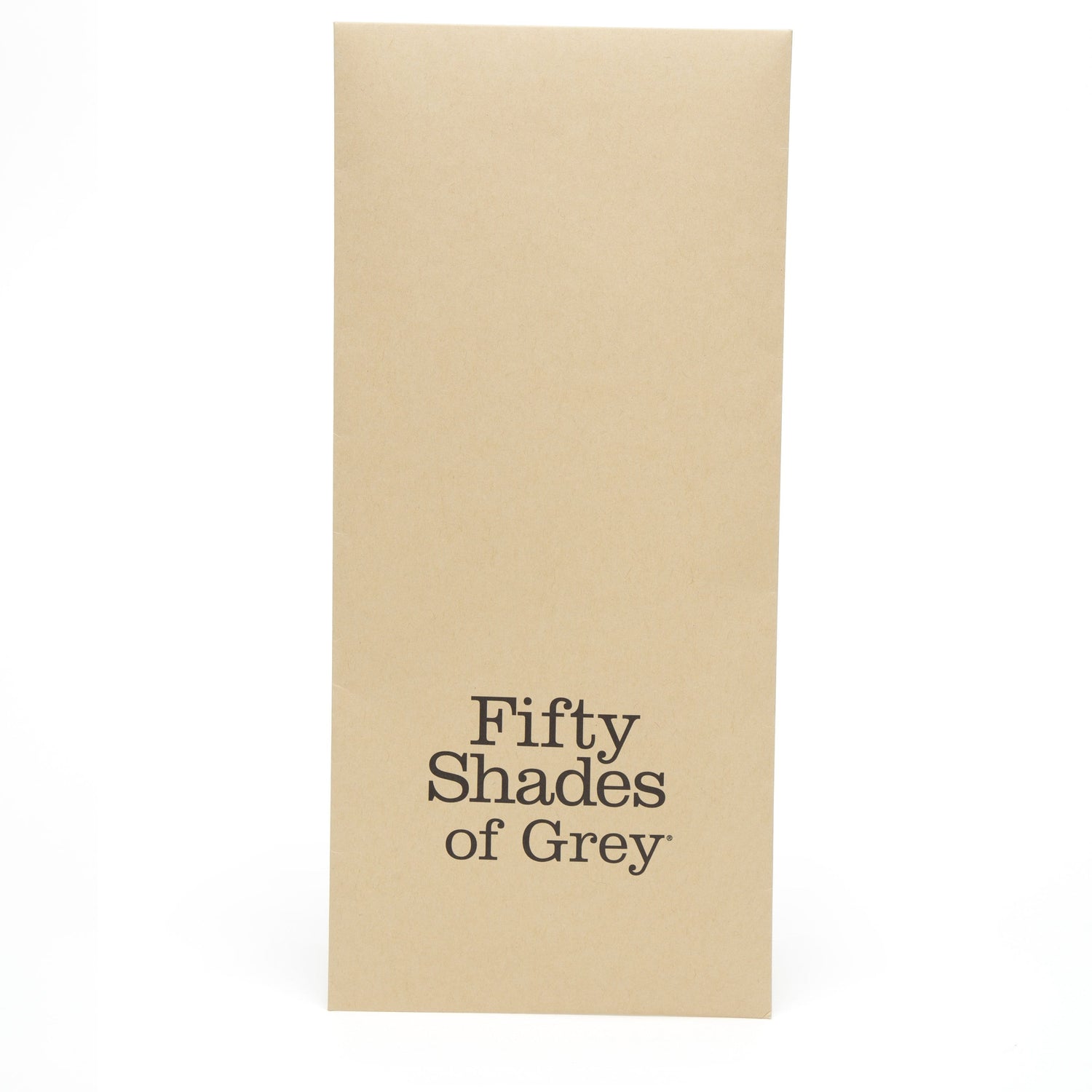 Fifty Shades of Grey - Bound to You Small Paddle (Black) FSG1131 CherryAffairs