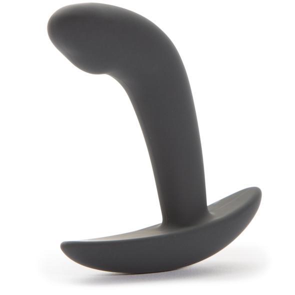 Fifty Shades of Grey - Driven by Desire Silicone Butt Plug - CherryAffairs.sg