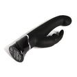 Fifty Shades of Grey - Greedy Girl G-Spot Rabbit Vibrator - CherryAffairs.sg