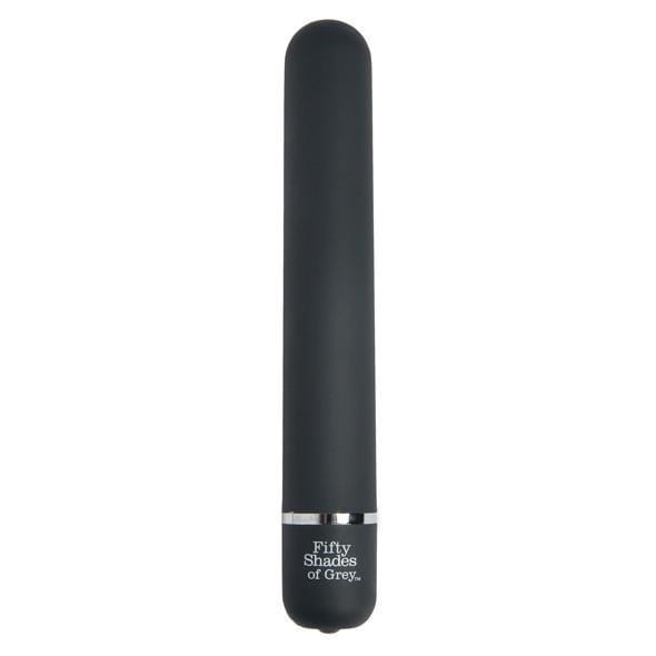 Fifty Shades Of Grey - New Charlie Tango Classic Vibrator (Black) FSG1064 CherryAffairs