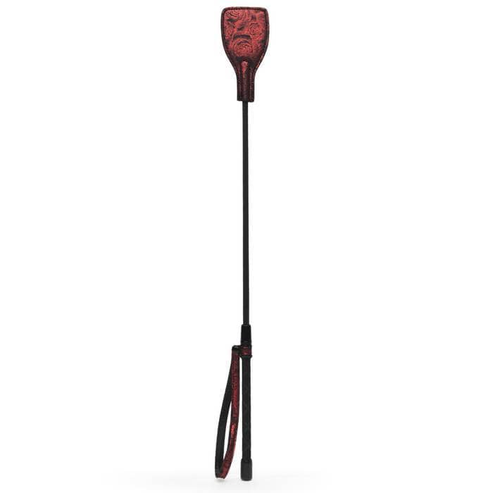 Fifty Shades of Grey - Sweet Anticipation Riding Crop BDSM (Red) FSG1176 CherryAffairs