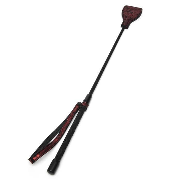 Fifty Shades of Grey - Sweet Anticipation Riding Crop BDSM (Red) FSG1176 CherryAffairs