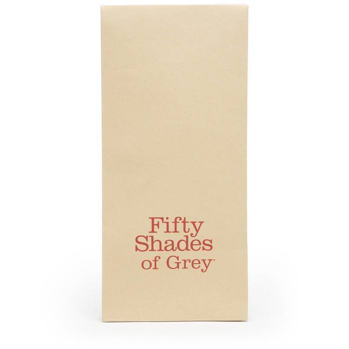 Fifty Shades of Grey - Sweet Anticipation Round Paddle BDSM (Red) FSG1177 CherryAffairs