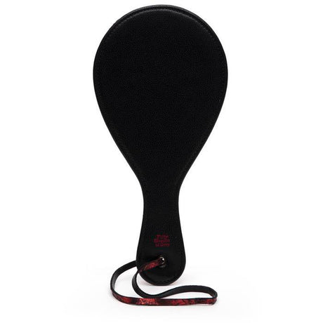 Fifty Shades of Grey - Sweet Anticipation Round Paddle BDSM (Red) FSG1177 CherryAffairs