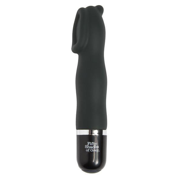 Fifty Shades of Grey - Sweet Touch Mini Clit Vibrator - CherryAffairs.sg