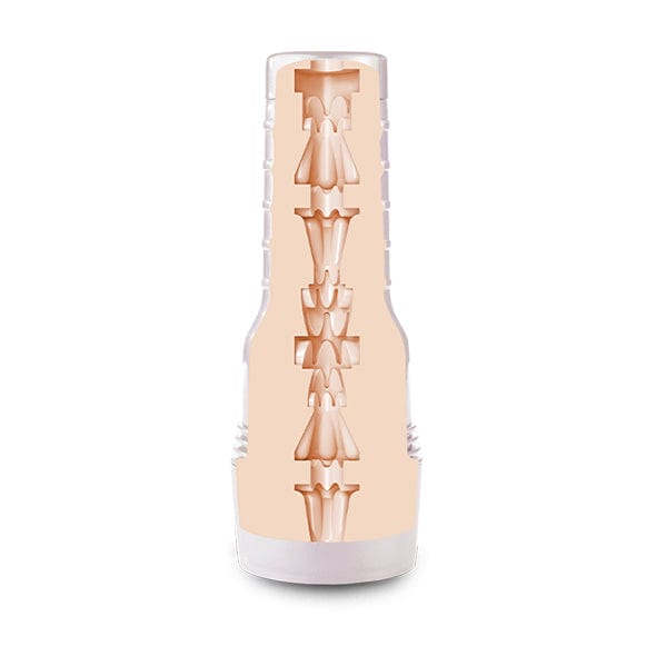 Fleshlight - Fleshlight Girls Kenzie Reeves Signature Vagina Masturbator (Cream Puff)    Masturbator Vagina (Non Vibration)