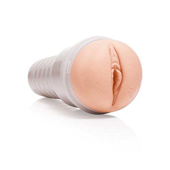 Fleshlight - Fleshlight Girls Kenzie Reeves Signature Vagina Masturbator (Cream Puff)    Masturbator Vagina (Non Vibration)