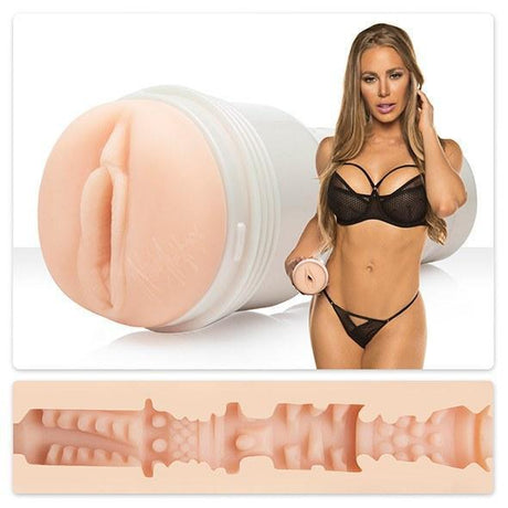 Fleshlight - Fleshlight Girls Nicole Aniston Lotus Masturbator (Fit) - CherryAffairs.sg