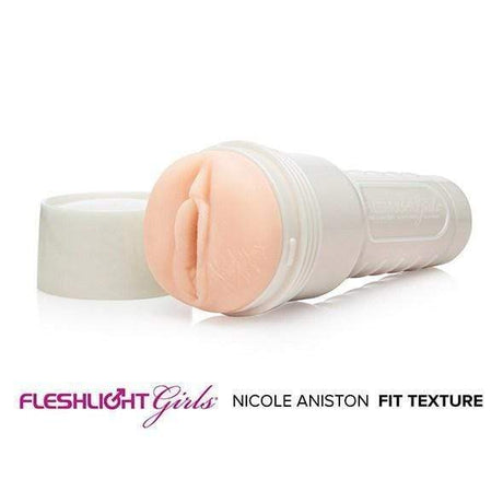 Fleshlight - Fleshlight Girls Nicole Aniston Lotus Masturbator (Fit) - CherryAffairs.sg