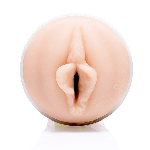 Fleshlight - Fleshlight Girls Vina Sky Exotica Masturbator (Beige) FL1273 CherryAffairs