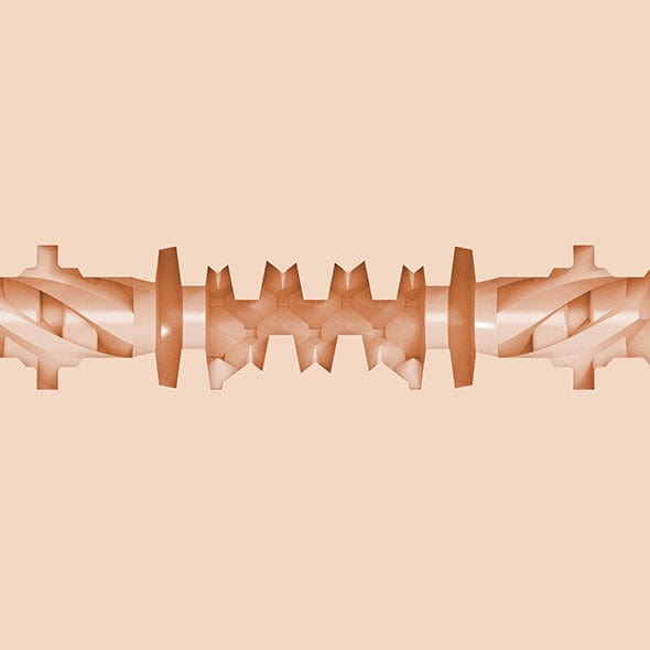 Fleshlight - Fleshlight Girls Vina Sky Exotica Masturbator (Beige) FL1273 CherryAffairs