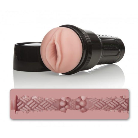 Fleshlight - Go Surge Masturbator (Black) - CherryAffairs.sg