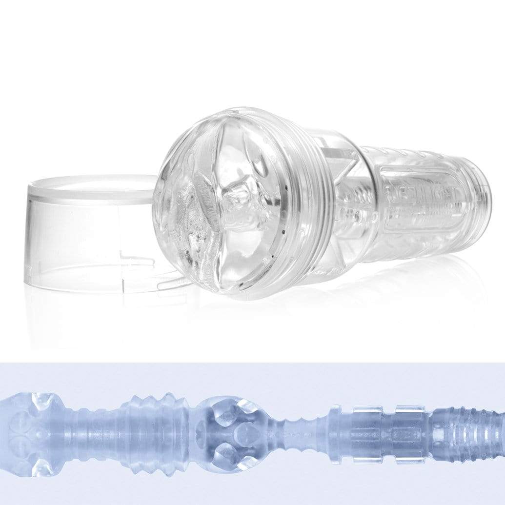 Fleshlight - Ice Lady Crystal Masturbator - CherryAffairs.sg