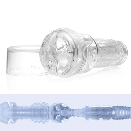 Fleshlight - Ice Lady Crystal Masturbator - CherryAffairs.sg