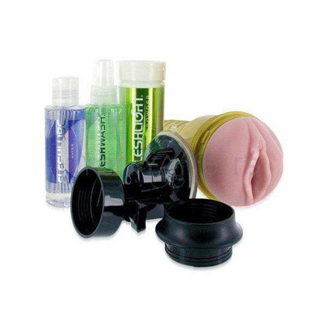 Fleshlight - Stamina Training Unit Masturbator Value Pack - CherryAffairs.sg