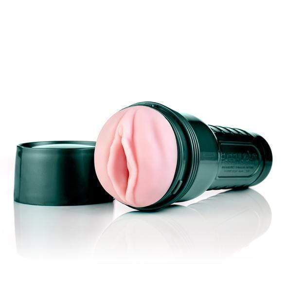 Fleshlight - Vibro Pink Lady Touch Vibrating Masturbator - CherryAffairs.sg
