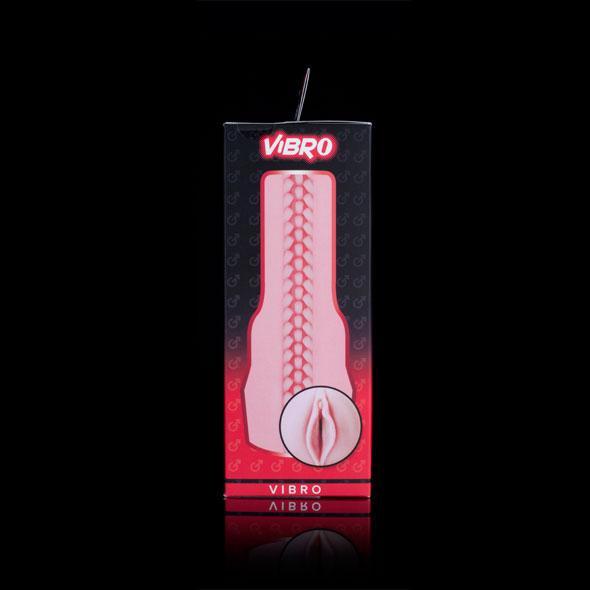Fleshlight - Vibro Pink Lady Touch Vibrating Masturbator - CherryAffairs.sg