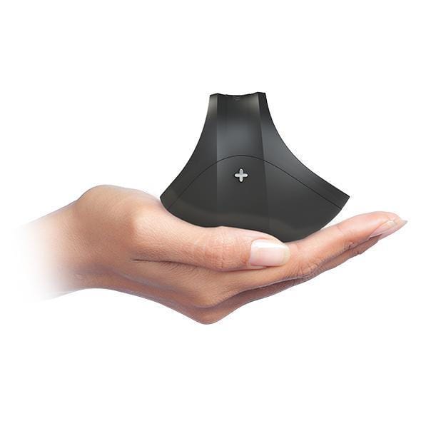 Hot Octopuss - Pocket Pulse Solo Masturbator (Black) HO1005 CherryAffairs