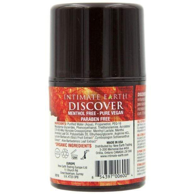 Intimate Earth - Enhancement Arousal Gel Serums CherryAffairs