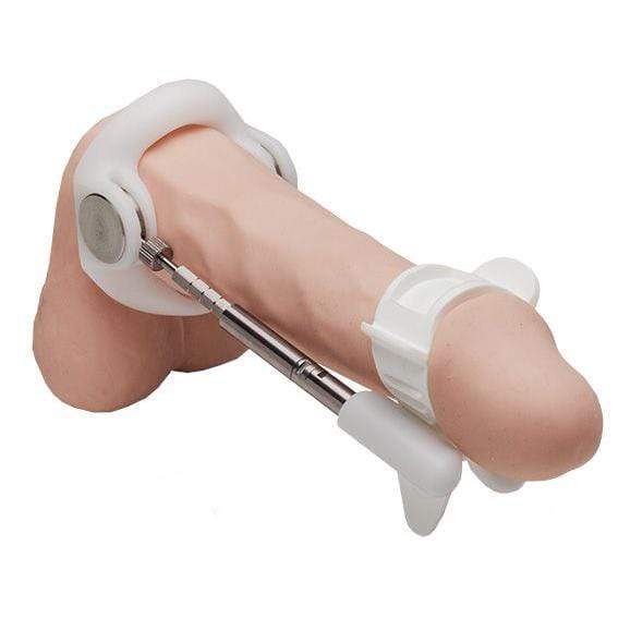 Jes-Extender - Platinum Edition Penis Extender (Black) JEX1006 CherryAffairs