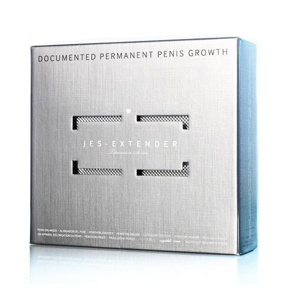 Jes-Extender - Titanium Penis Extender - CherryAffairs.sg