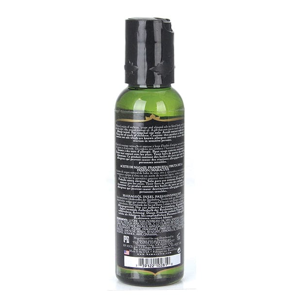 Kama Sutra - Naturals Sensual Massage Oil CherryAffairs
