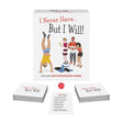 Kheper Games - I Never Have But I Will Card Game (White) KG1040 CherryAffairs