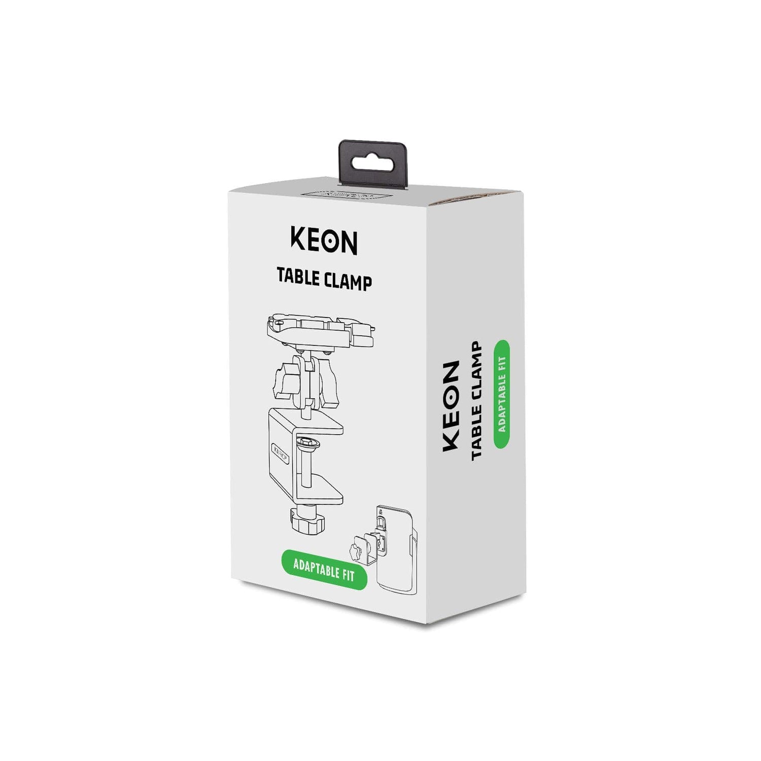 Kiiroo - Keon Masturbator Table Clamp Accessories KR1031 CherryAffairs