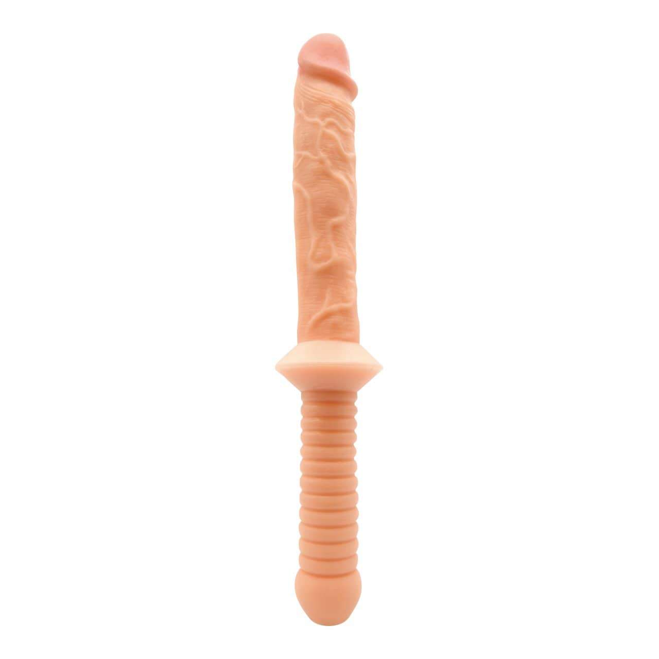 Kiss Me Love - Maniac World Z Double Dildo CherryAffairs