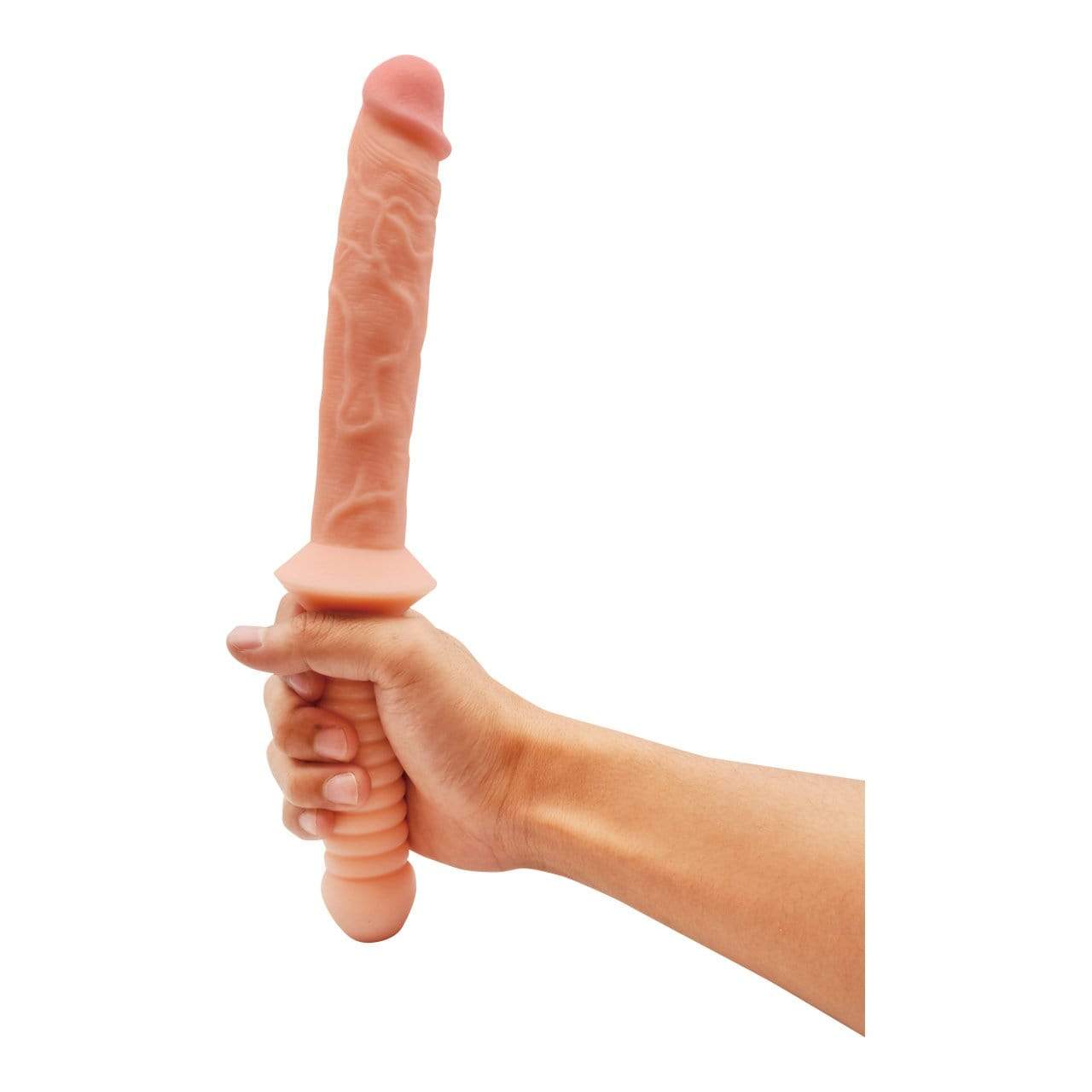 Kiss Me Love - Maniac World Z Double Dildo CherryAffairs