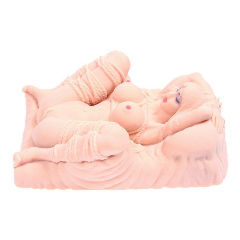 Kokos - Erica Mini Doll Meiki (Beige) KK1045 CherryAffairs