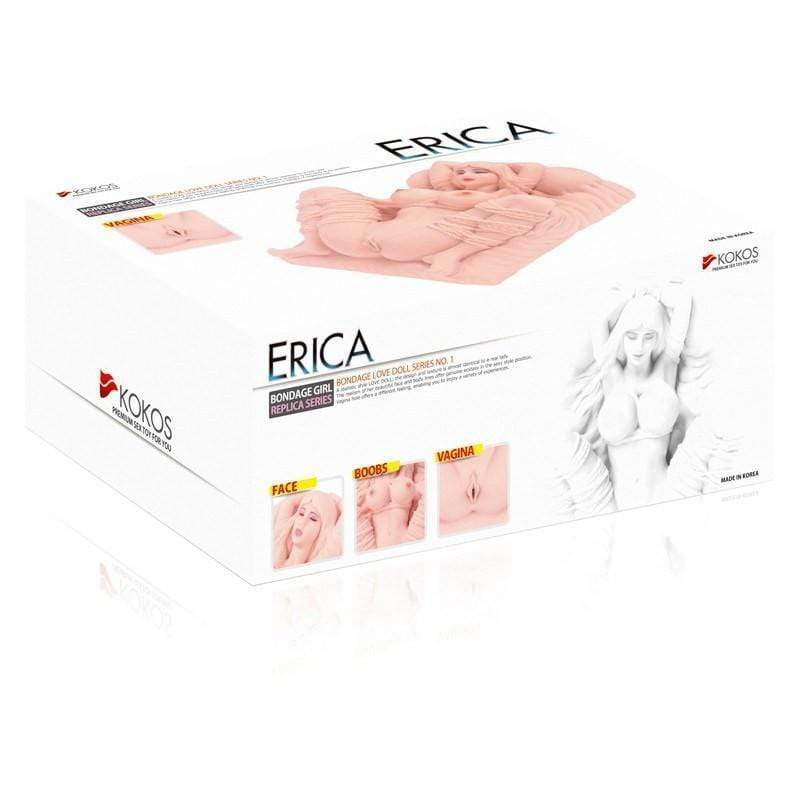 Kokos - Erica Mini Doll Meiki (Beige) KK1045 CherryAffairs