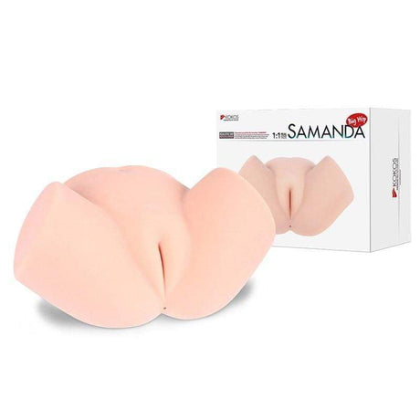 Kokos - Samanda Meiki (Beige) KK1038 CherryAffairs