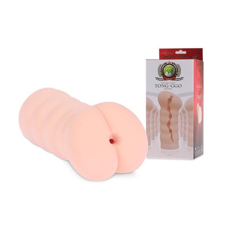 Kokos - Tong-Ggo Ass Meiki (Beige) KK1015 CherryAffairs