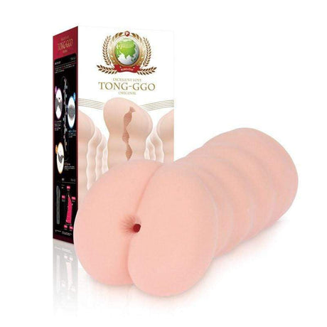 Kokos - Tong-Ggo Ass Meiki (Beige) KK1015 CherryAffairs