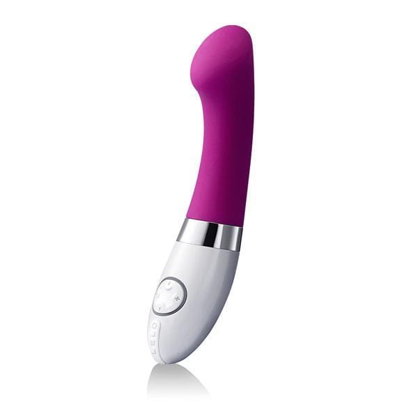 LELO - Gigi 2 G Spot Vibrator - CherryAffairs.sg