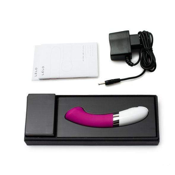LELO - Gigi 2 G Spot Vibrator - CherryAffairs.sg
