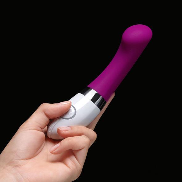 LELO - Gigi 2 G Spot Vibrator - CherryAffairs.sg