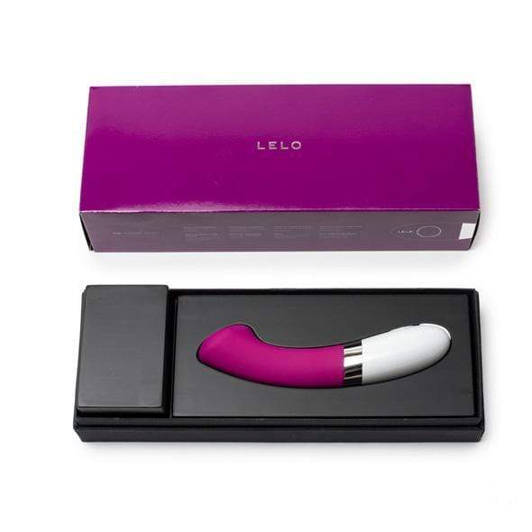 LELO - Gigi 2 G Spot Vibrator - CherryAffairs.sg