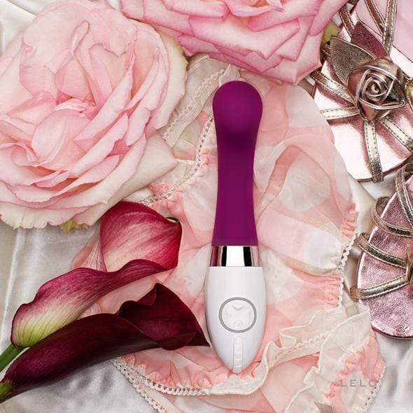 LELO - Gigi 2 G Spot Vibrator - CherryAffairs.sg
