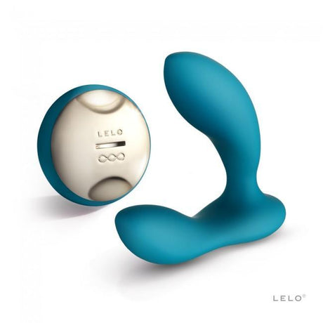 LELO - Hugo Remote Control Prostate Massager - CherryAffairs.sg