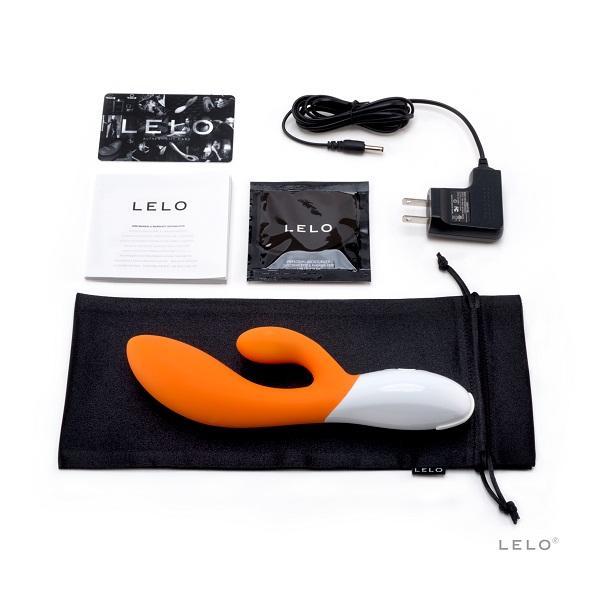 LELO - Ina 2 Rabbit Vibrator - CherryAffairs.sg