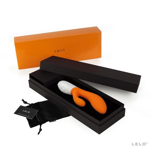 LELO - Ina 2 Rabbit Vibrator - CherryAffairs.sg